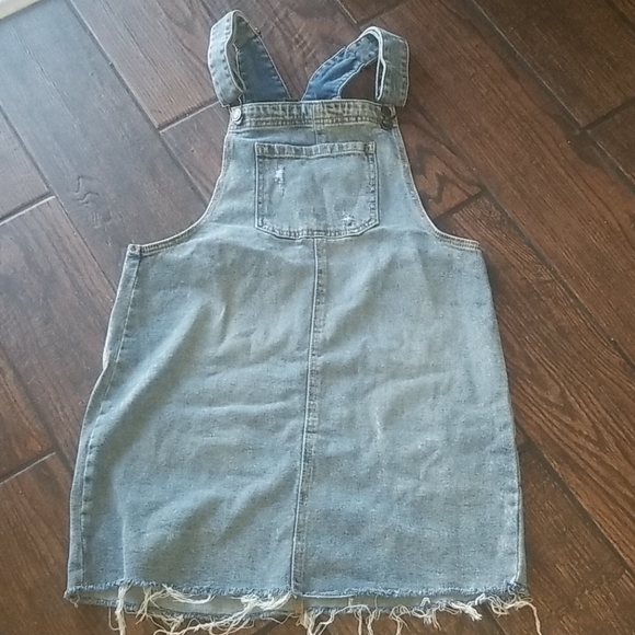 wild fable Dresses & Skirts - Wild fable jean dress